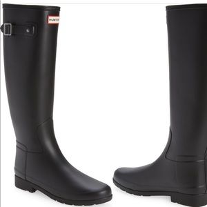 Hunter Original Refined Rainboot